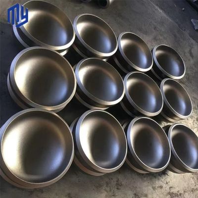 당신의 높은 수요를 위해 ASME 표준 OEM 플랑지 타원형 접시 구형 머리