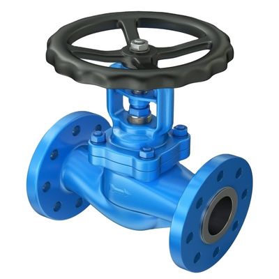 OEM ODM 지원 24 인치 압력 OS Y 수문 밸브 정상 온도 매체
