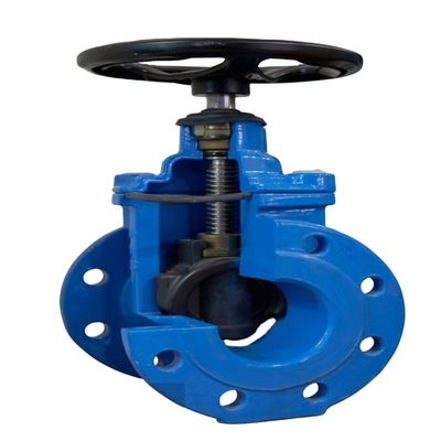 OEM ODM 지원 24 인치 압력 OS Y 수문 밸브 정상 온도 매체