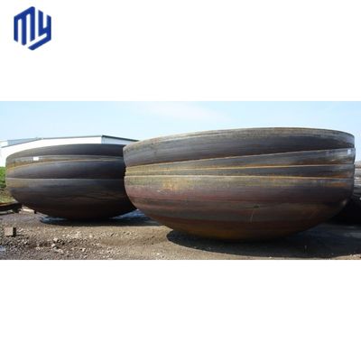 6mm 800mm 냉압 탱크 머리
