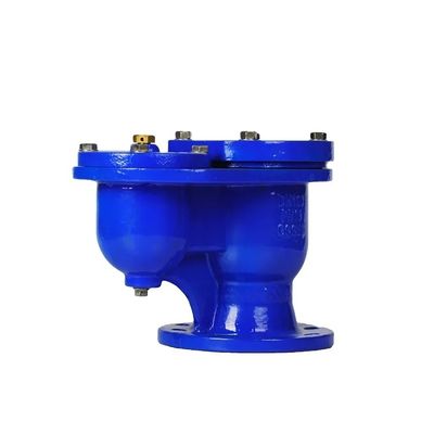 미디어 물용 수압 완화 밸브 DN40-DN600 PN10 PN16 PN25 OEM 포트 크기