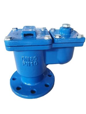 미디어 물용 수압 완화 밸브 DN40-DN600 PN10 PN16 PN25 OEM 포트 크기