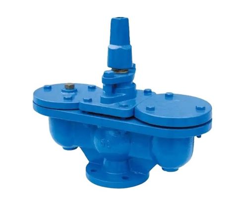 미디어 물용 수압 완화 밸브 DN40-DN600 PN10 PN16 PN25 OEM 포트 크기
