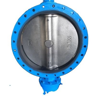 맞춤화 된 Pneumatic Actuator Butterfly 밸브 및 맞춤화 요구 사항에 맞는 부착