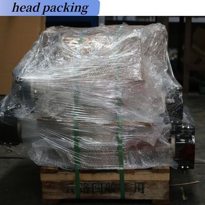 내구성 있는 PTFE 밀폐 재료 유연 철 나비 밸브 스테인리스 스틸 워크 기어