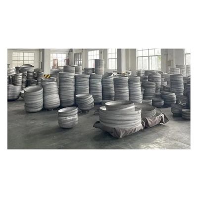 300mm 500m 800m 1000mm 직경 압력 기구용 토리스페리컬 접시 머리와 끝