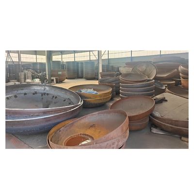 원자리 머리 사용자 정의 가벼운 강철 토리스피어 금속 반구 600mm 700mm 800mm 900mm 1000mm 1200mm