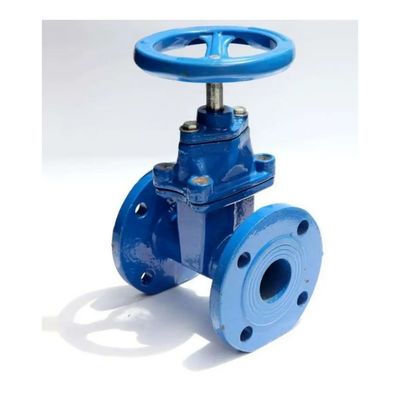 사양에 따라 달라집니다 DN40-DN1200 PN6-PN10-PN16 OS Y 금속 좌석 플랜지 게이트 밸브