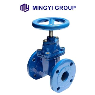 사양에 따라 달라집니다 DN40-DN1200 PN6-PN10-PN16 OS Y 금속 좌석 플랜지 게이트 밸브