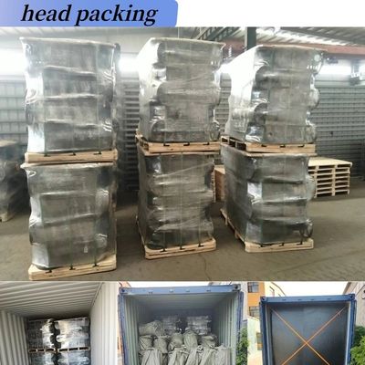 사양에 따라 달라집니다 DN40-DN1200 PN6-PN10-PN16 OS Y 금속 좌석 플랜지 게이트 밸브