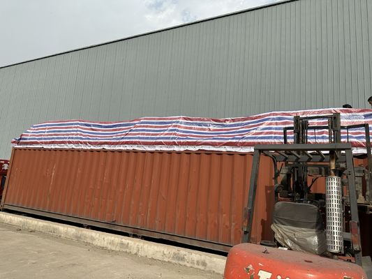 맞춤형 헥사곤 헤드 탱크 컨테이너 및 저장 디스크 헤드 둥근 헤드 코드