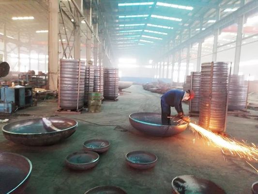 맞춤형 헥사곤 헤드 탱크 컨테이너 및 저장 디스크 헤드 둥근 헤드 코드