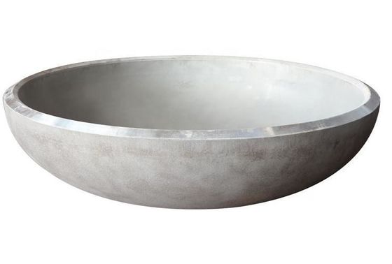 ASME 표준 306 강철 압력 용기 용품에 맞춤형 토리스피어컬 디시드 헤드