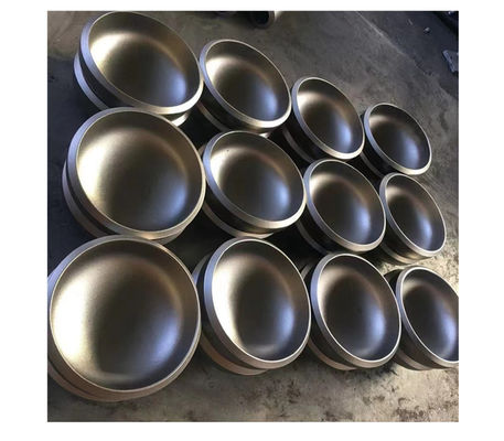 ASME 표준 999mm 스테인리스 306 스틸 타원 반구 물 탱크 머리에 대한 토리스피어 머리