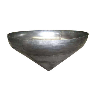 ASME 탄소 강철 탱크 머리 타원형 토리스피어 반구 구형 피침형