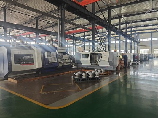 OEM 지원 가스 듀플 플랜지 버터플라이 밸브 기어박스 Pn6/Pn10/Pn16