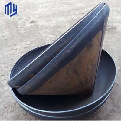 같은 원 헤드 코드 스테인리스 스틸 접시 끝 물 저장 탱크 헤드 1200mm 가벼운 스틸 헤드