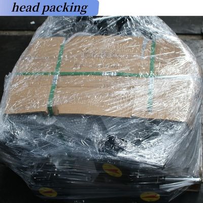 산업용 DN300 대장 구조와 사용자 정의 가능한 포트 크기의 나비 밸브