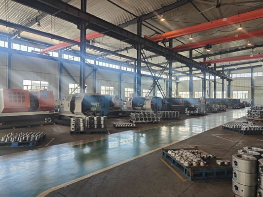 산업용 DN300 대장 구조와 사용자 정의 가능한 포트 크기의 나비 밸브