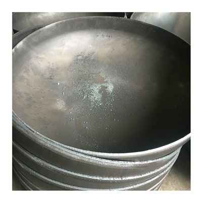 동일 용접 연결 Lpg 가스 탱크 머리 드럼 회전 머리 타원형 접시 머리