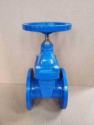 사용자 정의 포트 크기 산업 환경에서 흐름 조절을 위한 Pneumatic 게이트 밸브