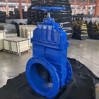 GB DIN ANSI GOST 표준 300psi 75mm 가이트 밸브 산업용