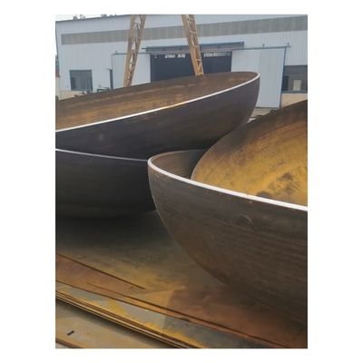 동일 1000mm 스테인리스 스틸 타원 반구 피침형 피침형 토리스피어 머리 압력 용기 탱크 머리