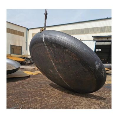 동일 1000mm 스테인리스 스틸 타원 반구 피침형 피침형 토리스피어 머리 압력 용기 탱크 머리