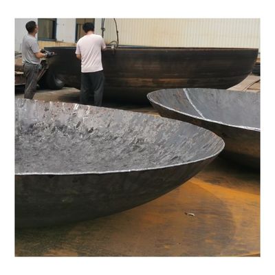ODM 지원 맞춤식 플랜트 Asme 합금 강철 장장 강철 큰 피침형 머리 평면 머리
