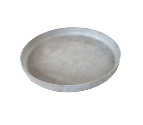 ASME 표준 304 스테인리스 스틸 파이프 부착 구형 토리스피어 디시 엔드 헤드