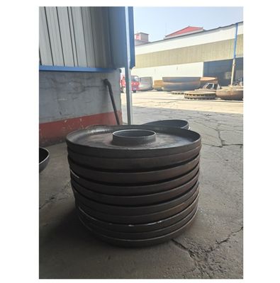 OEM 반구 타원형 닦기 파이프 끝 접시 된 위생 탱크 매너홀 커버