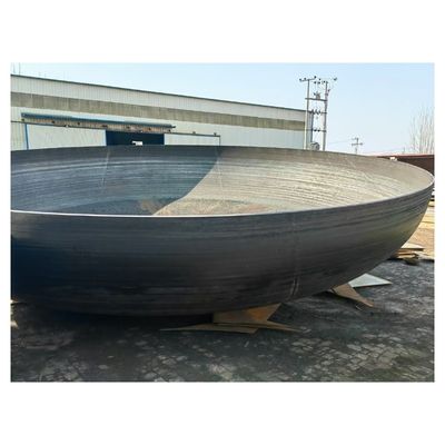 동일한 압력 탱크 및 원자로를 위한 맞춤형 반구 접시 끝 모양 머리