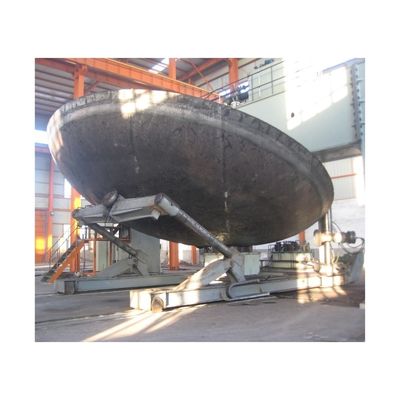 용접 연결을 위한 800mm 900mm 6mm 스틸 반구 맞춤형 지원 및 디자인