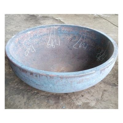 용접 연결을 위한 800mm 900mm 6mm 스틸 반구 맞춤형 지원 및 디자인