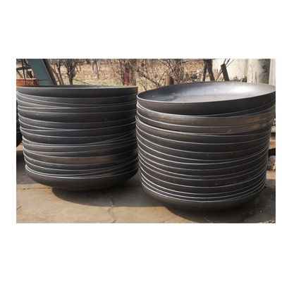 용접 연결을 위한 800mm 900mm 6mm 스틸 반구 맞춤형 지원 및 디자인