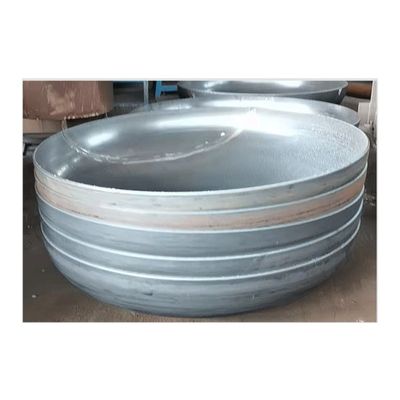 용접 연결을 위한 800mm 900mm 6mm 스틸 반구 맞춤형 지원 및 디자인
