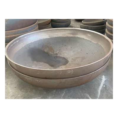 800mm 900mm 1000mm 토리스페리컬 탄소 강철 밸립스 머리