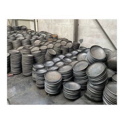 800mm 900mm 1000mm 토리스페리컬 탄소 강철 밸립스 머리