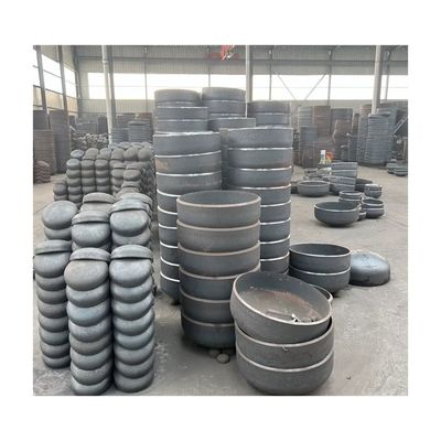 1000mm 지름 반구형 머리로 맞춤형 오픈 엔드 스핀링 혼합 탱크 헤드