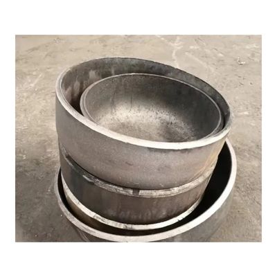 OEM 사용자 정의 원 머리 코드 탱크 컨테이너 파이프 끝 바닥 사용자 정의 지원