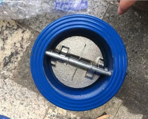 물 매체 스테인리스 스틸 게이트 밸브 OEM ODM PTFE 디스크와 CF8 CF8M SS304 SS316 WCB