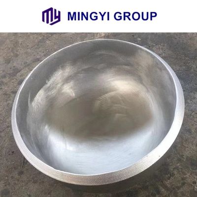 OBM 압력 용기용 ASME F D 머리의 맞춤형 머리는 사양에 따라 달라집니다.