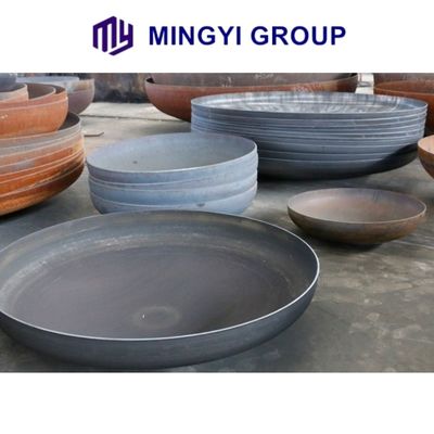 동일 연결 용접 ASME 접착 머리 산업용 토리스피어 접착 끝