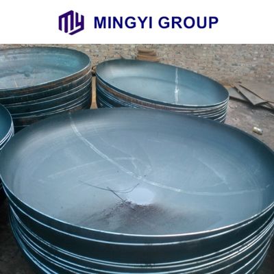 신뢰성 있는 ASME 플랜지 및 디시드 헤드 플래트 디시드 디자인 다양한 사양