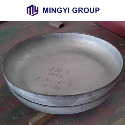 신뢰성 있는 ASME 플랜지 및 디시드 헤드 플래트 디시드 디자인 다양한 사양