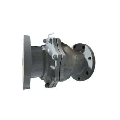 150 ASME B16.5 Wcb Cast Carbon CF8 CF8m 브론즈 스테인리스 스틸 플로팅 볼 밸브
