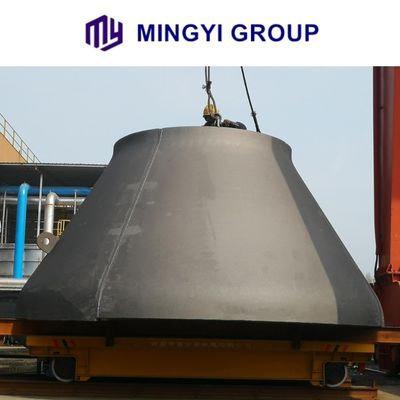 맞춤형 콩 모양 머리 냉압 탱크 머지 鍛造 접시 머지