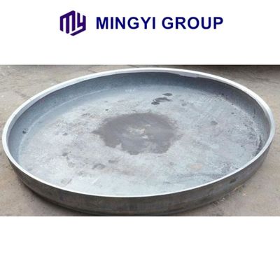 평면 바닥 보일러에 맞춤 압력 용기 끝 높은 수요