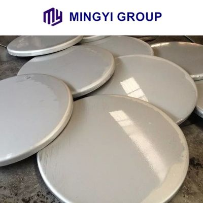 평면 바닥 보일러에 맞춤 압력 용기 끝 높은 수요