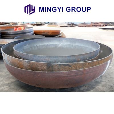 OEM 피침형 바닥 Asme 반구형 머리 완전 인증과 함께 타원형 머리